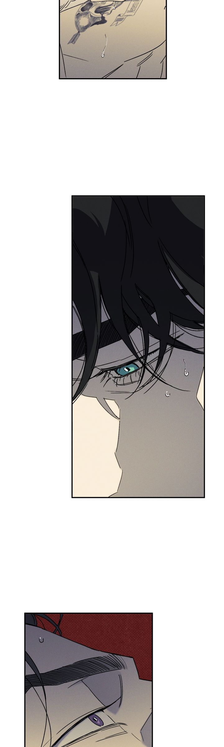 Read Wet Sand Manga Online