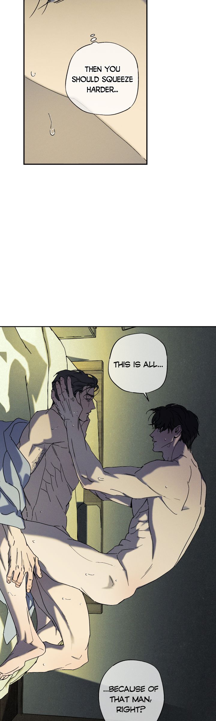 Read Wet Sand Manga Online