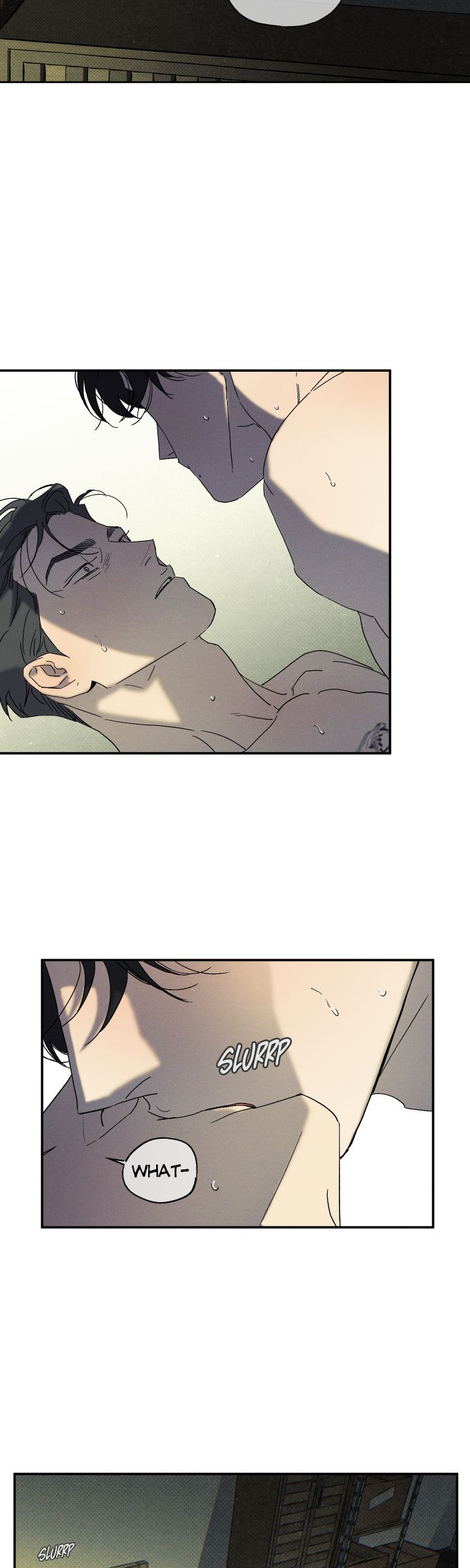 Read Wet Sand Manga Online