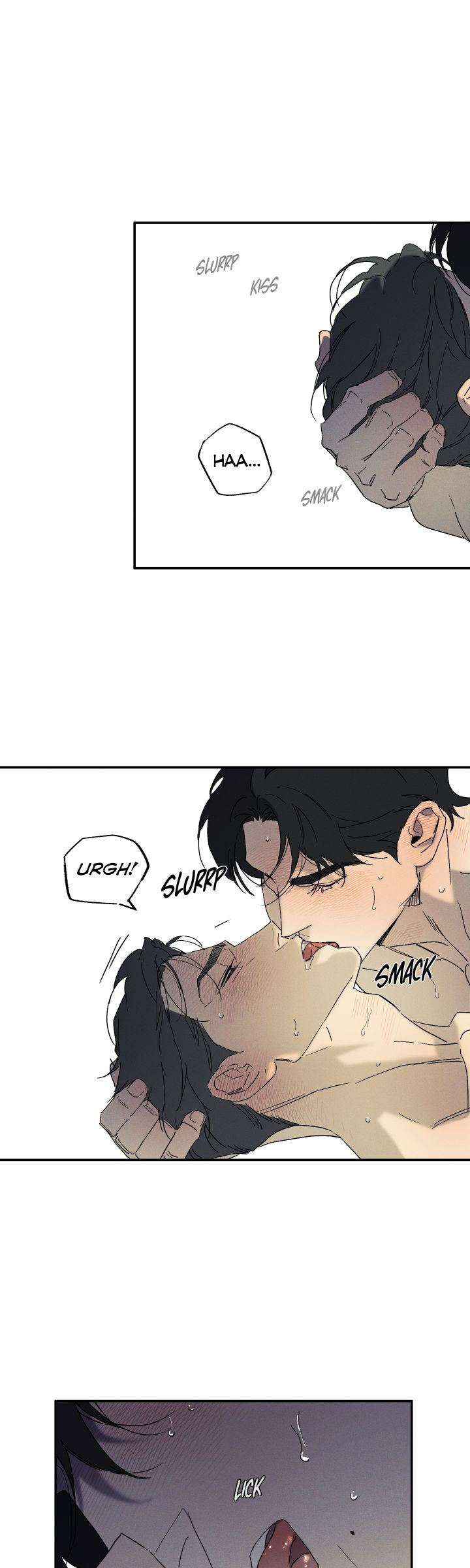 Read Wet Sand Manga Online