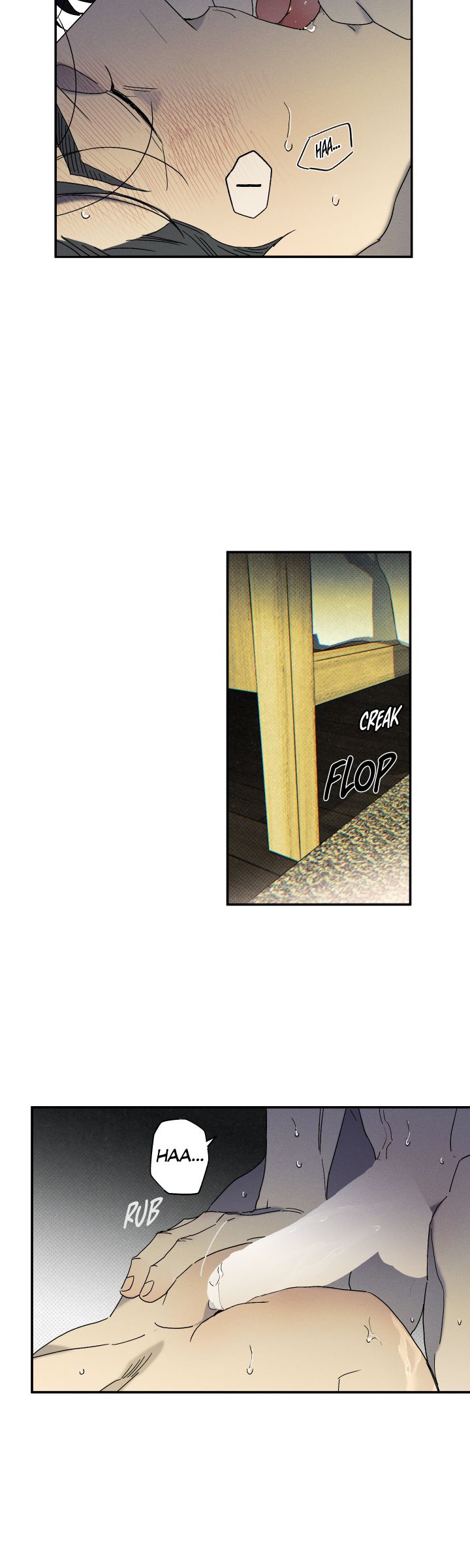 Read Wet Sand Manga Online