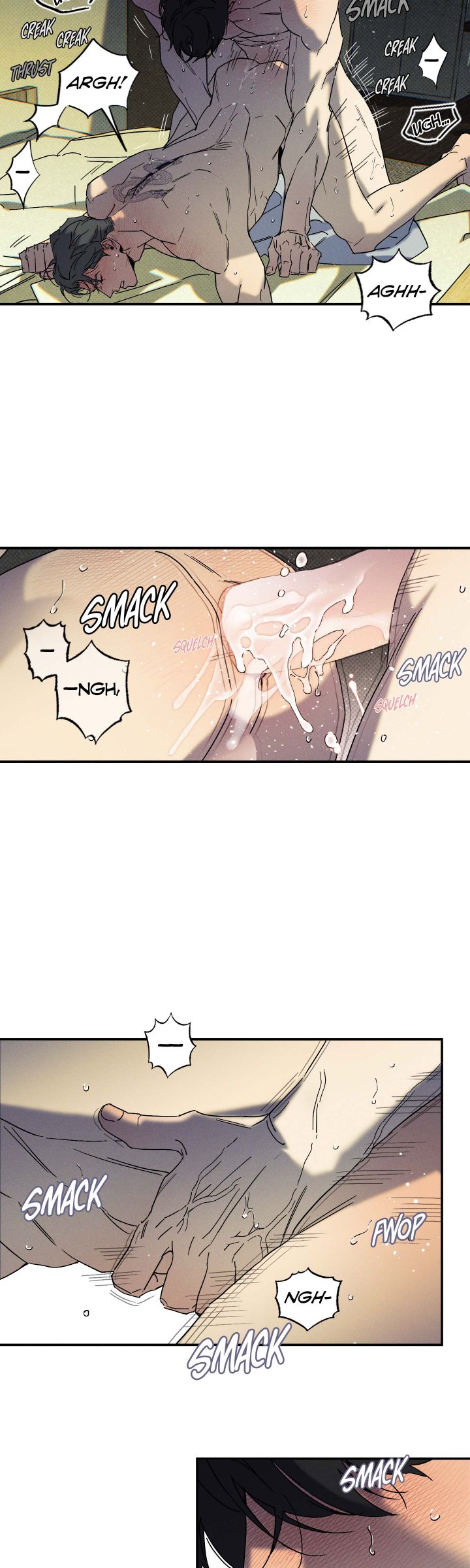 Read Wet Sand Manga Online