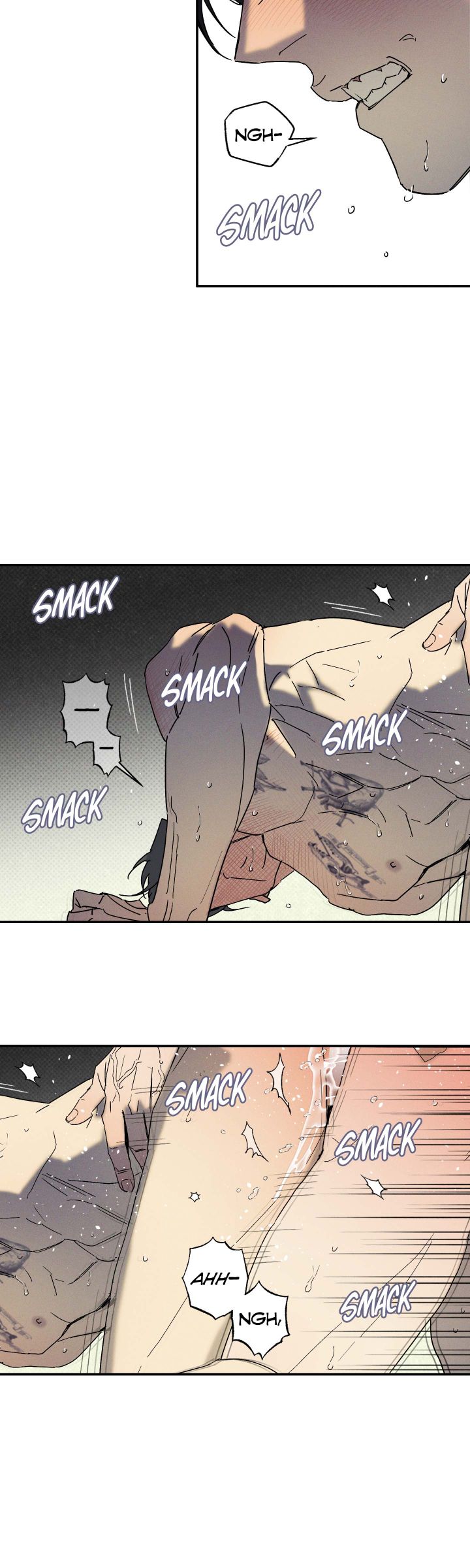 Read Wet Sand Manga Online