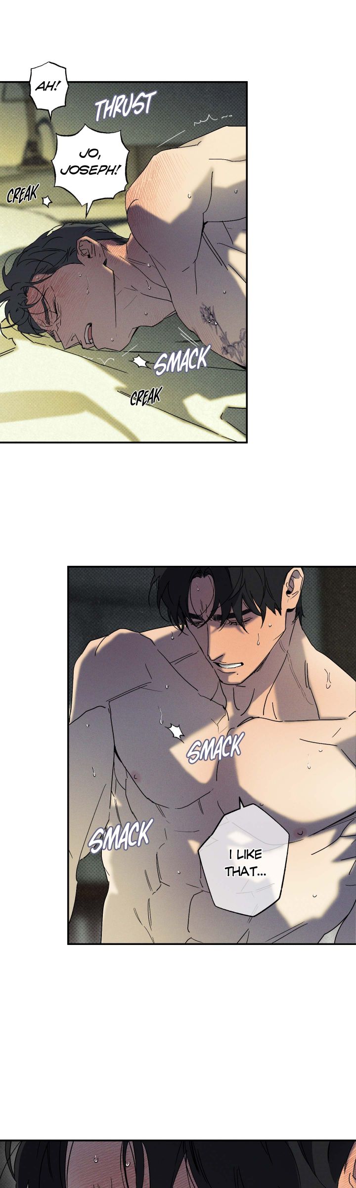 Read Wet Sand Manga Online