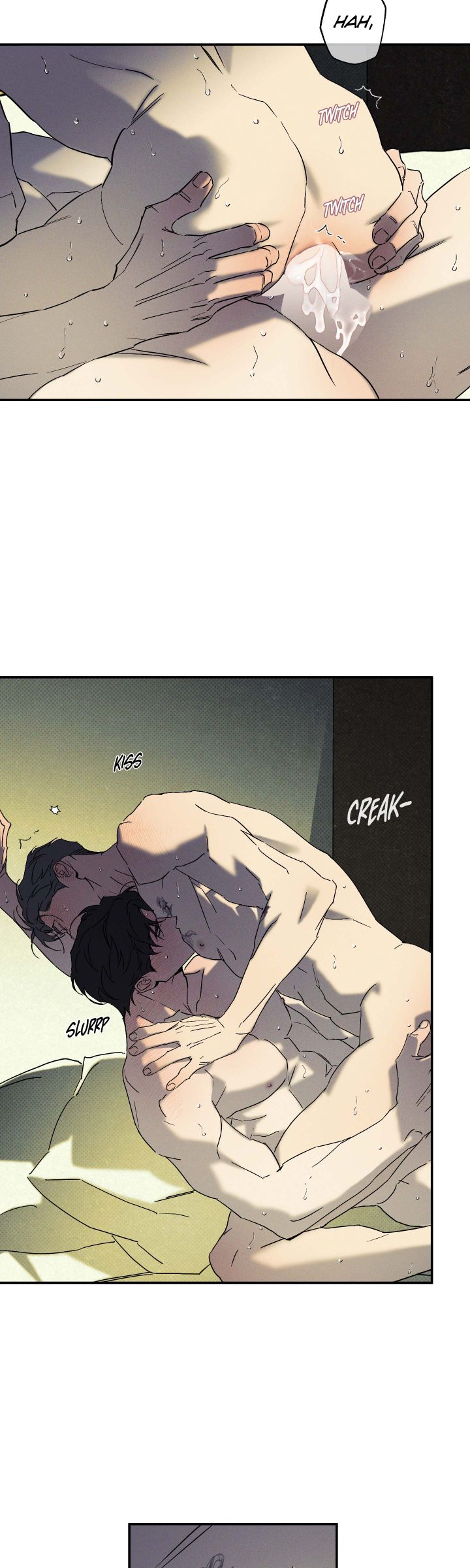 Read Wet Sand Manga Online