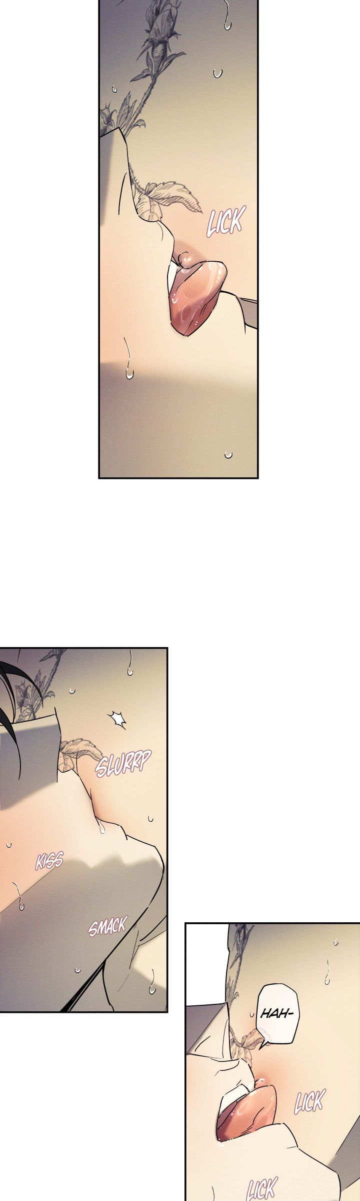 Read Wet Sand Manga Online