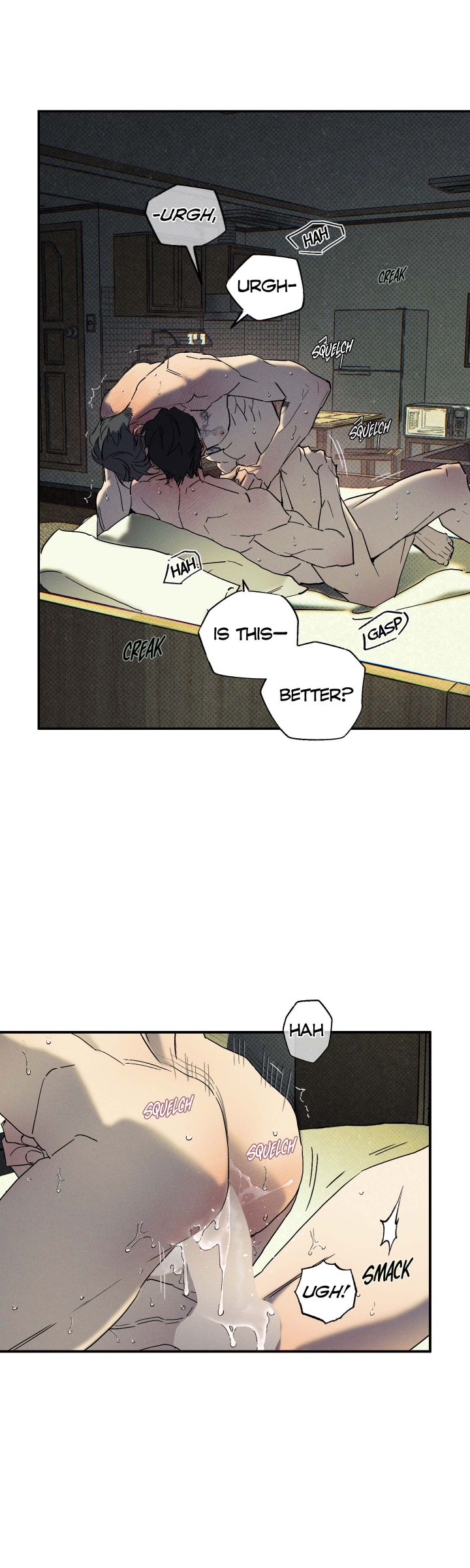 Read Wet Sand Manga Online