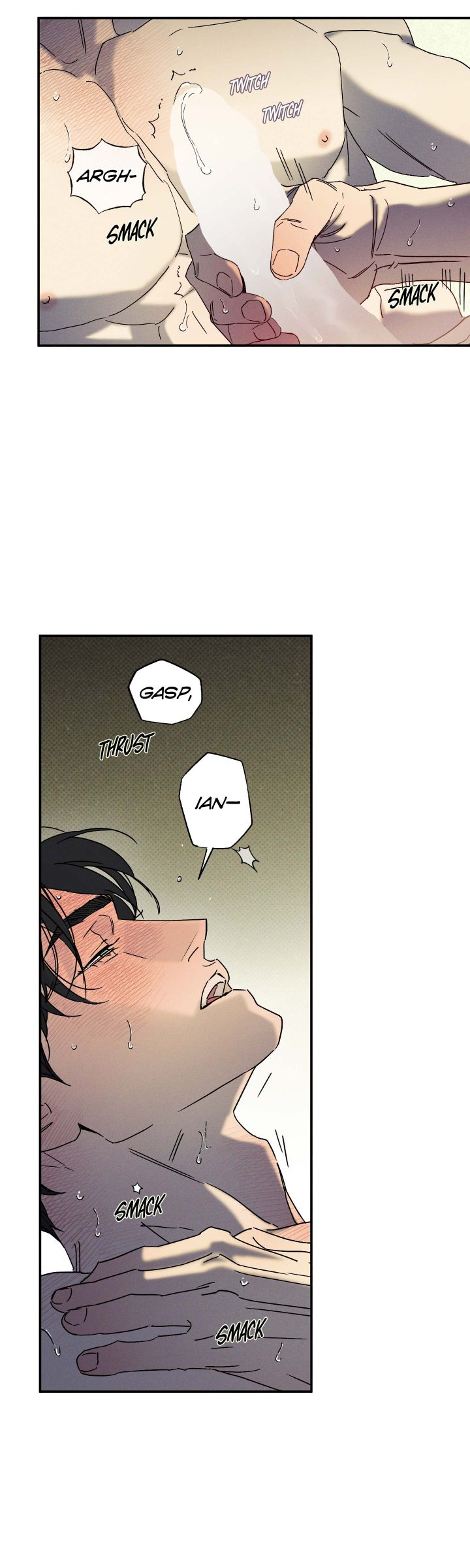 Read Wet Sand Manga Online