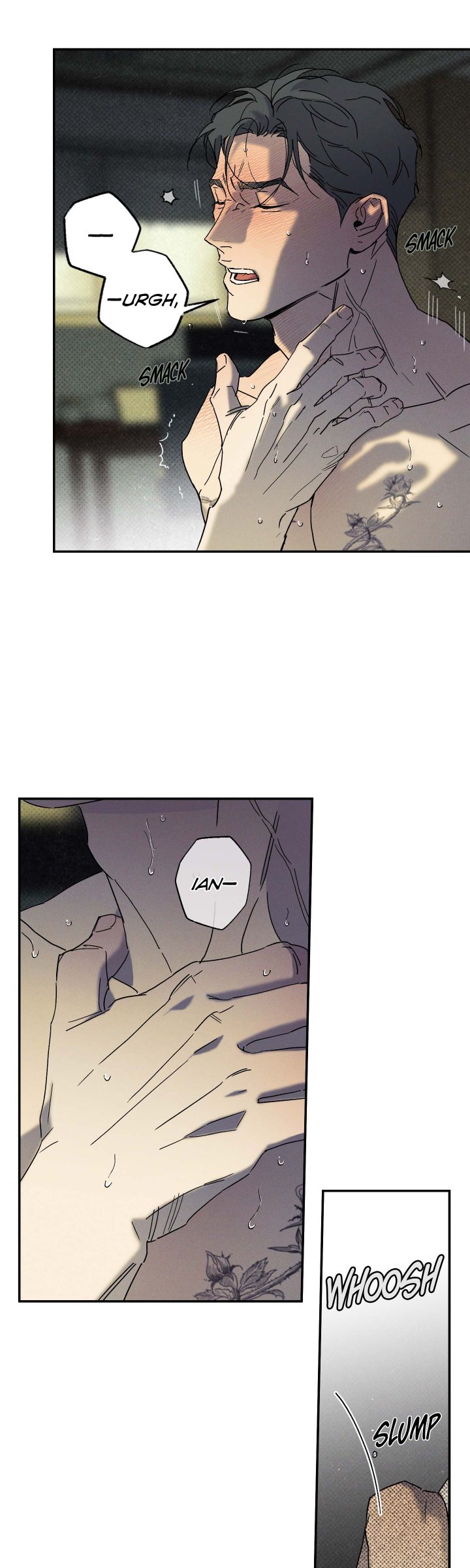 Read Wet Sand Manga Online