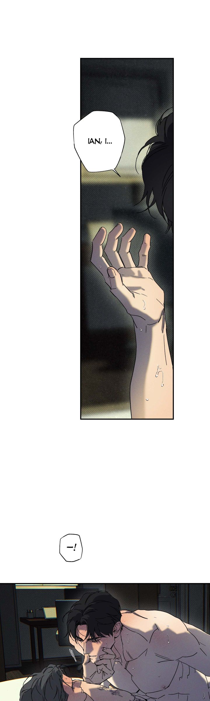 Read Wet Sand Manga Online