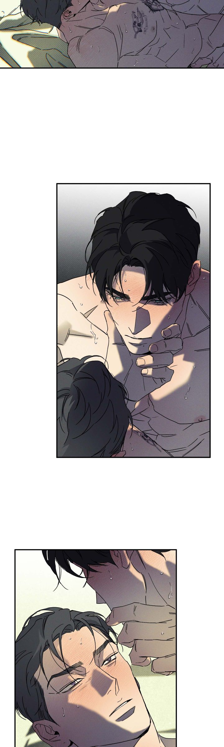 Read Wet Sand Manga Online