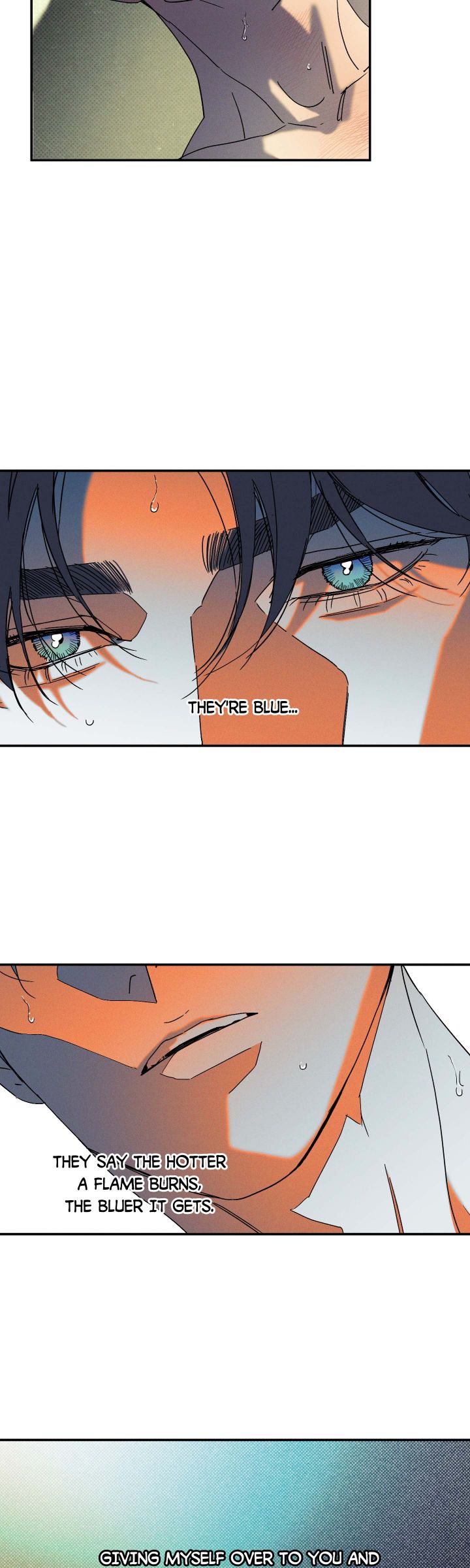 Read Wet Sand Manga Online