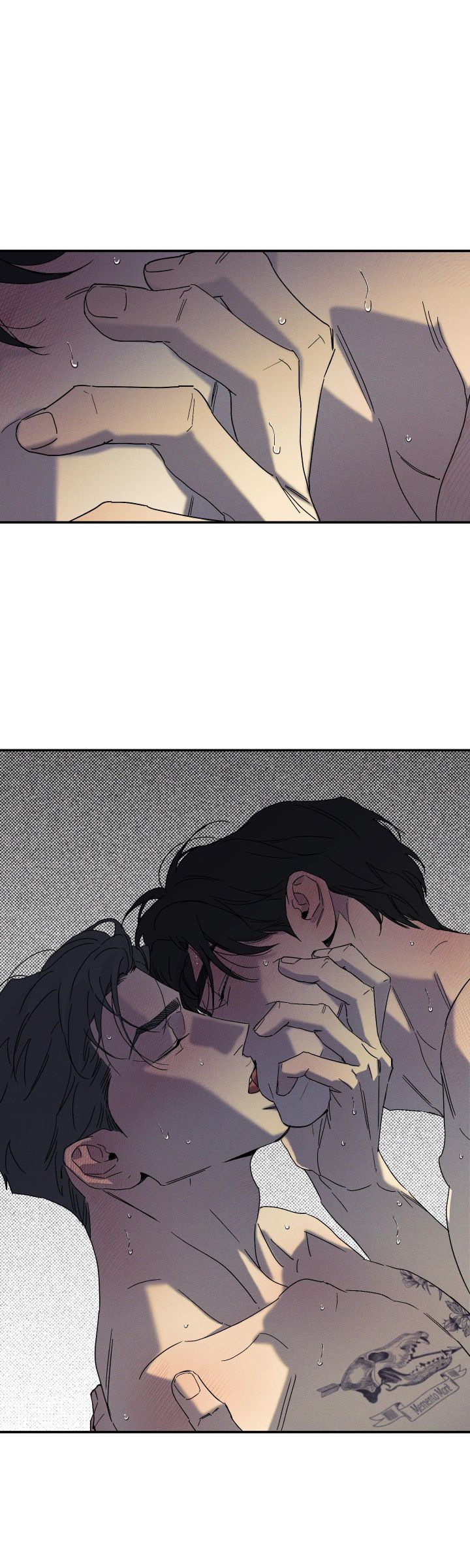 Read Wet Sand Manga Online