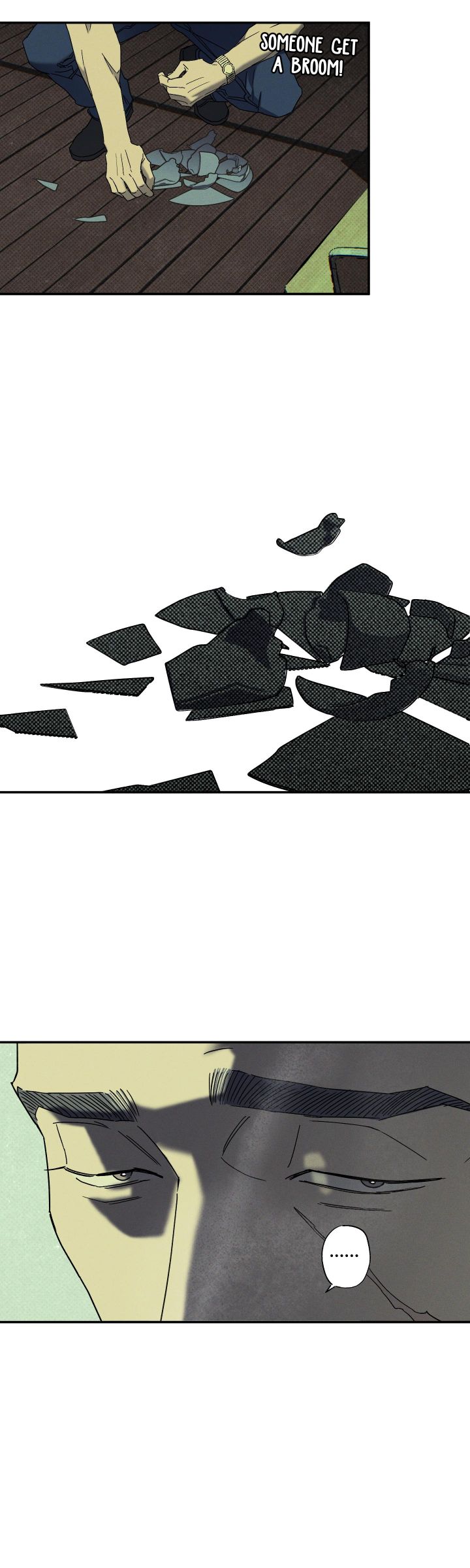 Read Wet Sand Manga Online