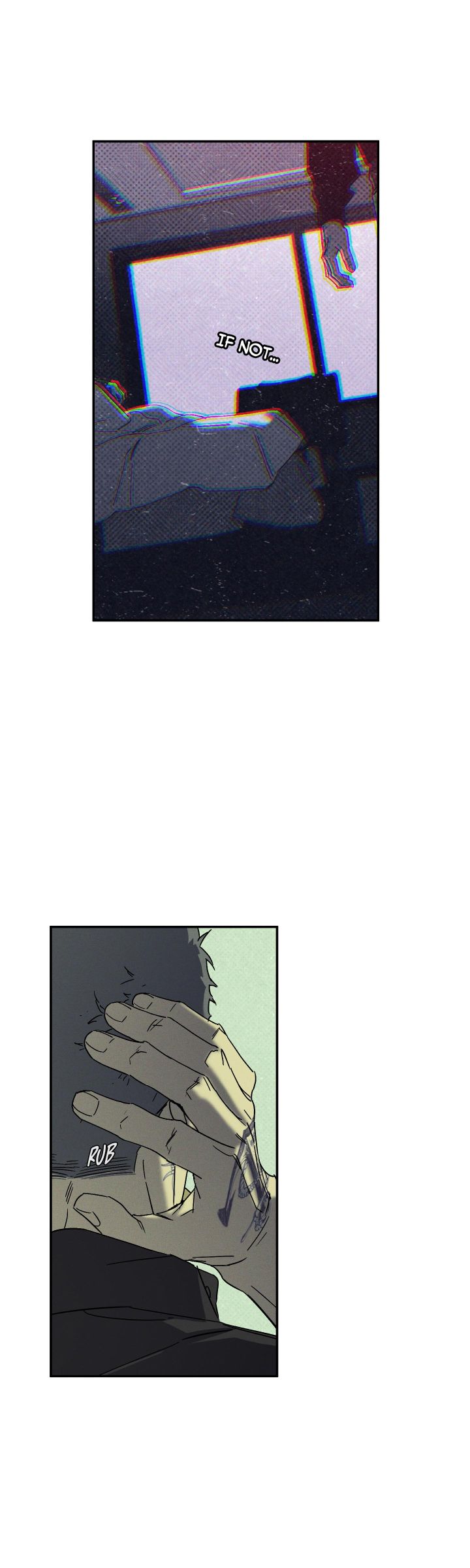 Read Wet Sand Manga Online