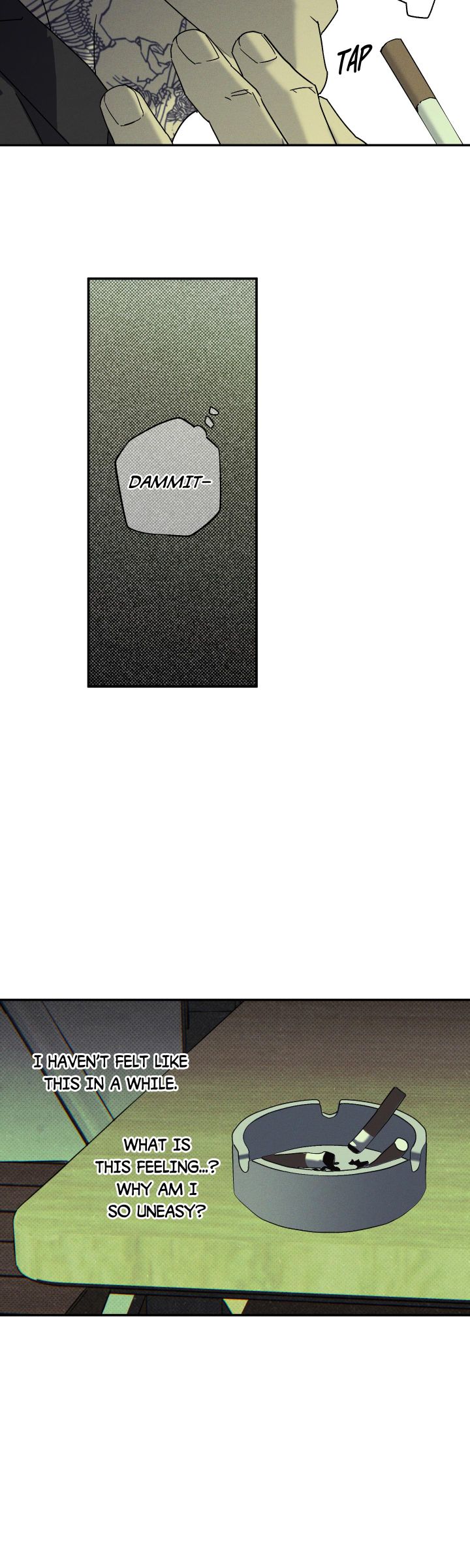 Read Wet Sand Manga Online