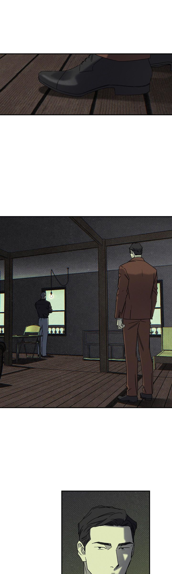 Read Wet Sand Manga Online