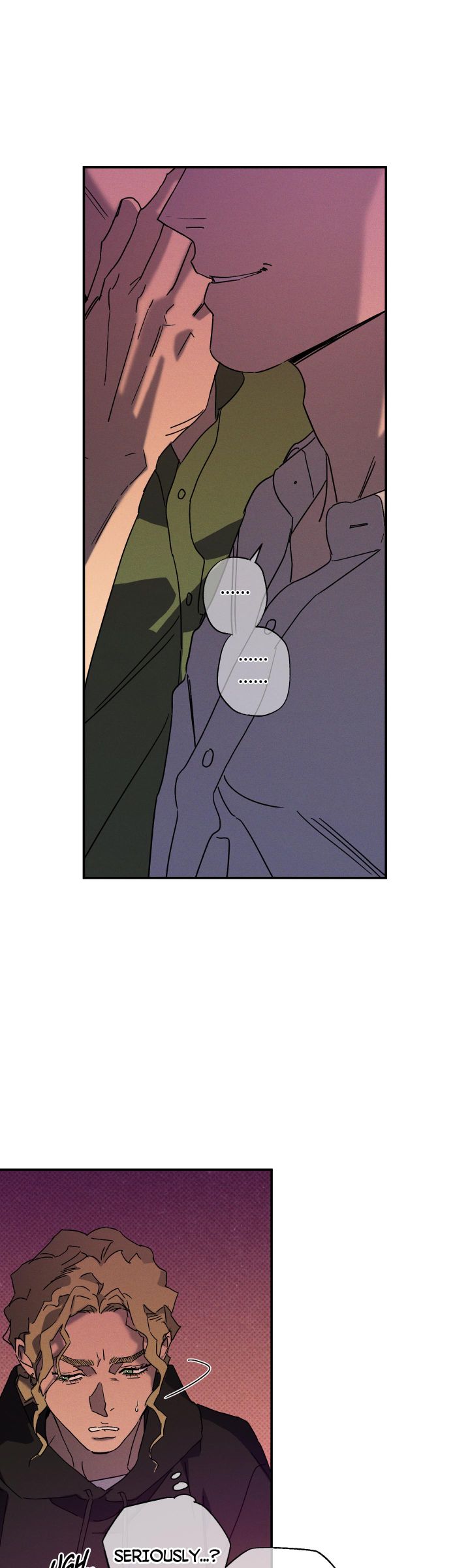 Read Wet Sand Manga Online