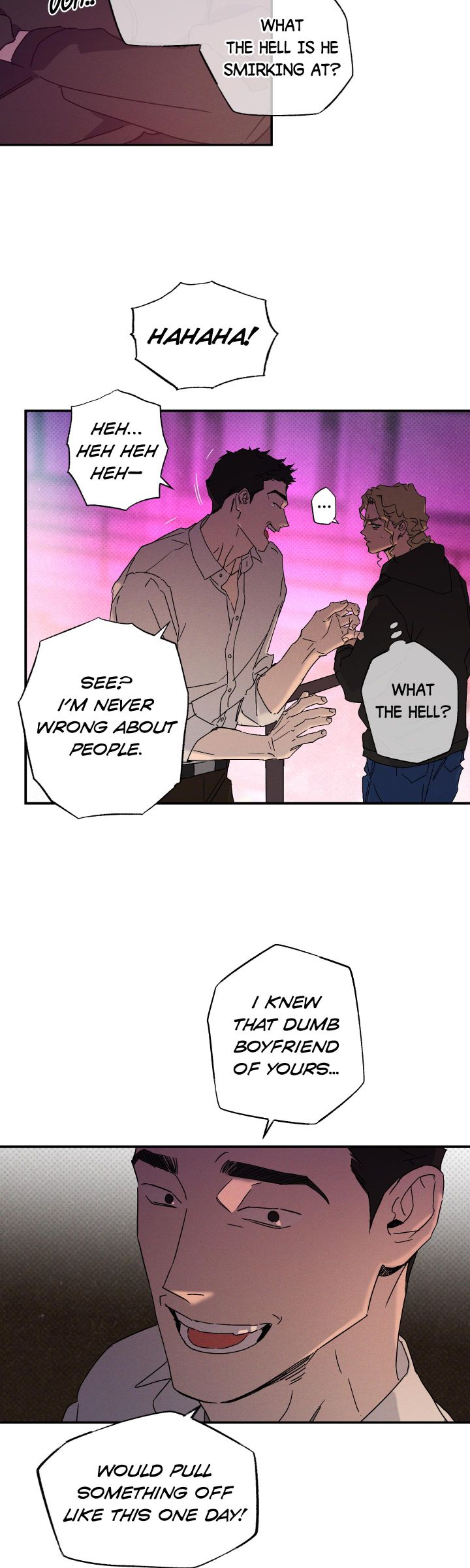 Read Wet Sand Manga Online