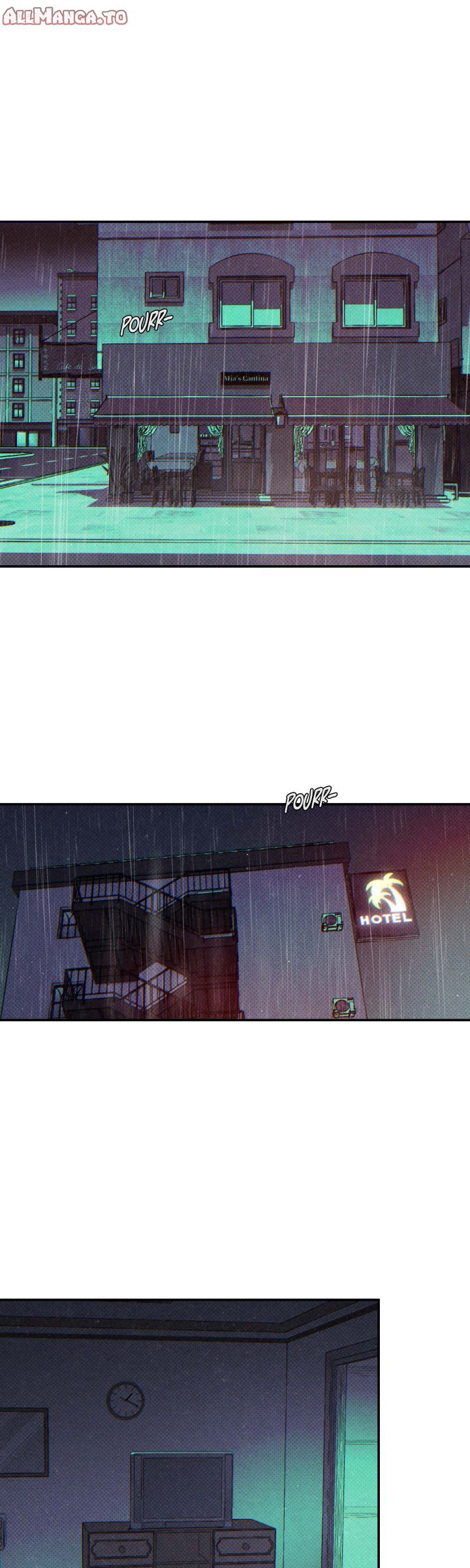 Read Wet Sand Manga Online