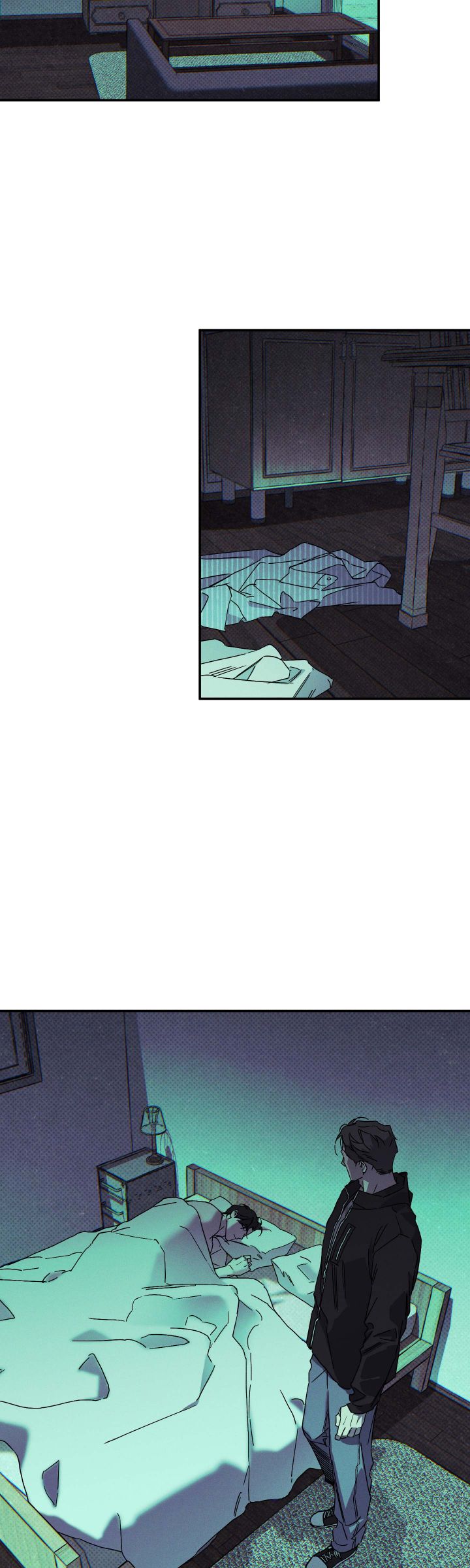 Read Wet Sand Manga Online