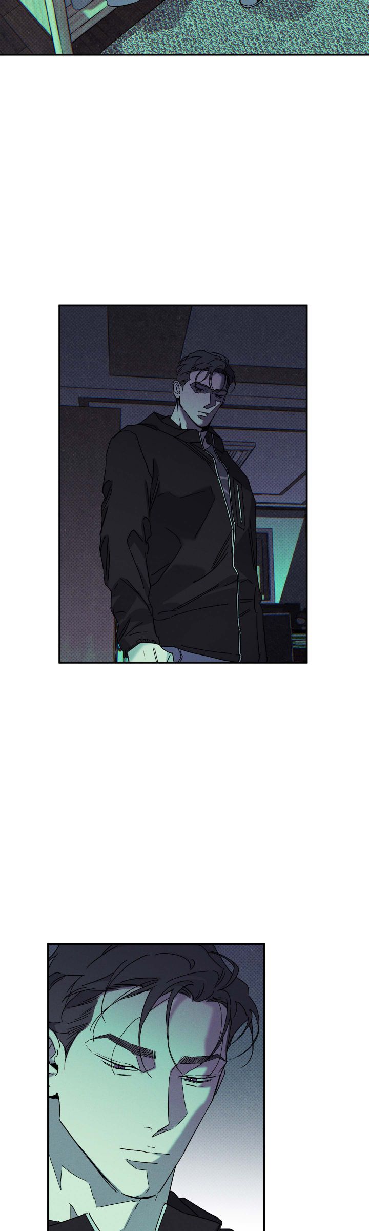 Read Wet Sand Manga Online