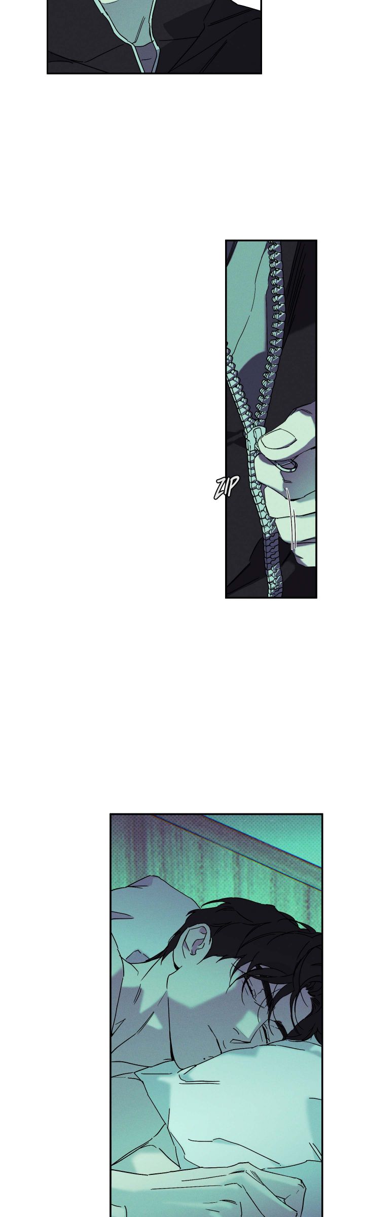 Read Wet Sand Manga Online