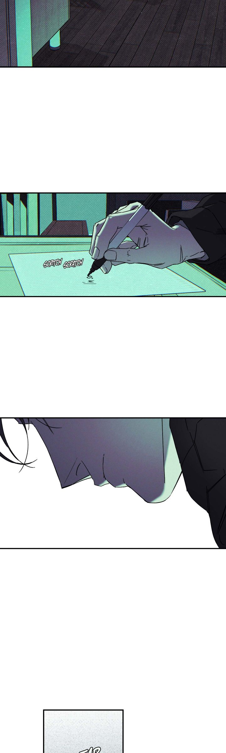 Read Wet Sand Manga Online