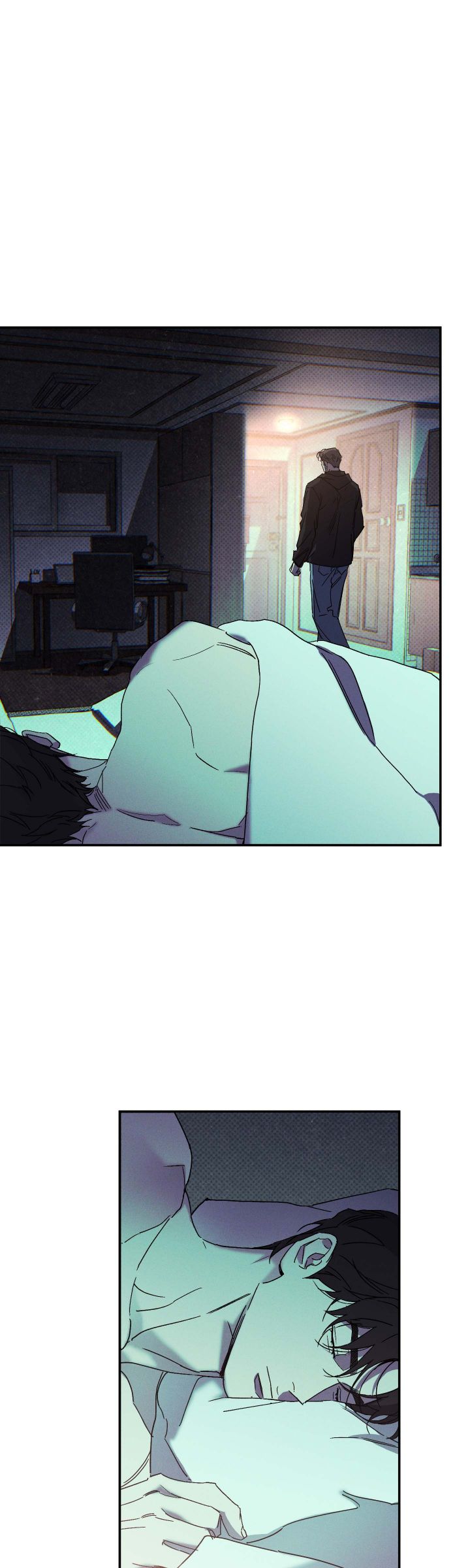 Read Wet Sand Manga Online