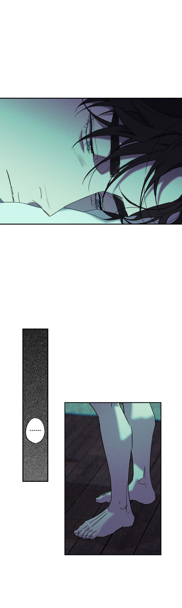 Read Wet Sand Manga Online