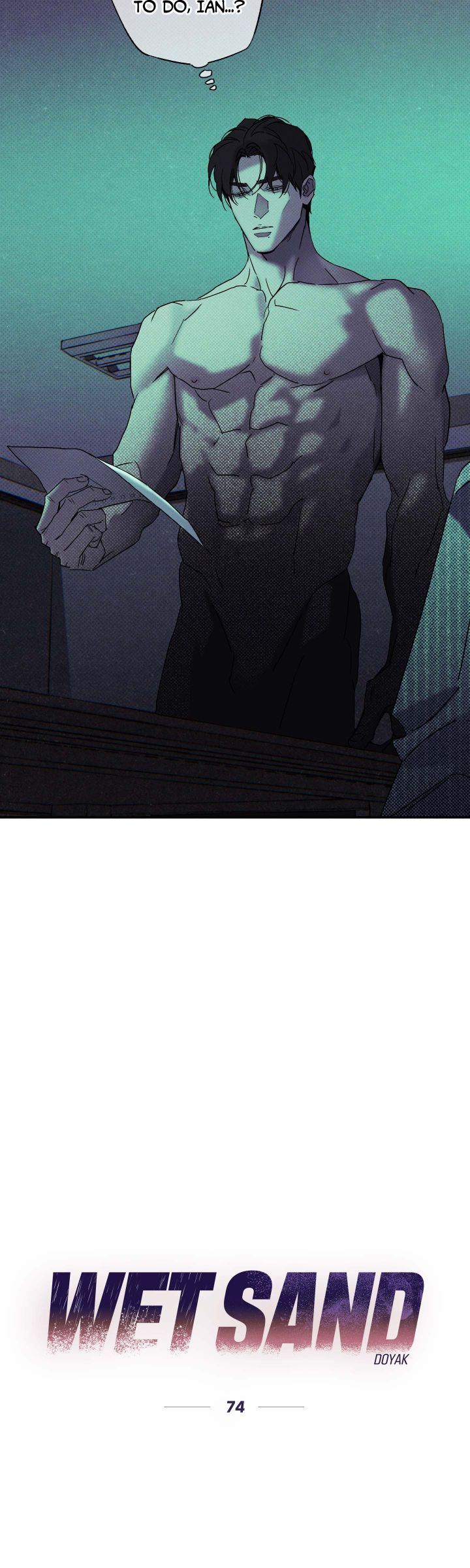 Read Wet Sand Manga Online