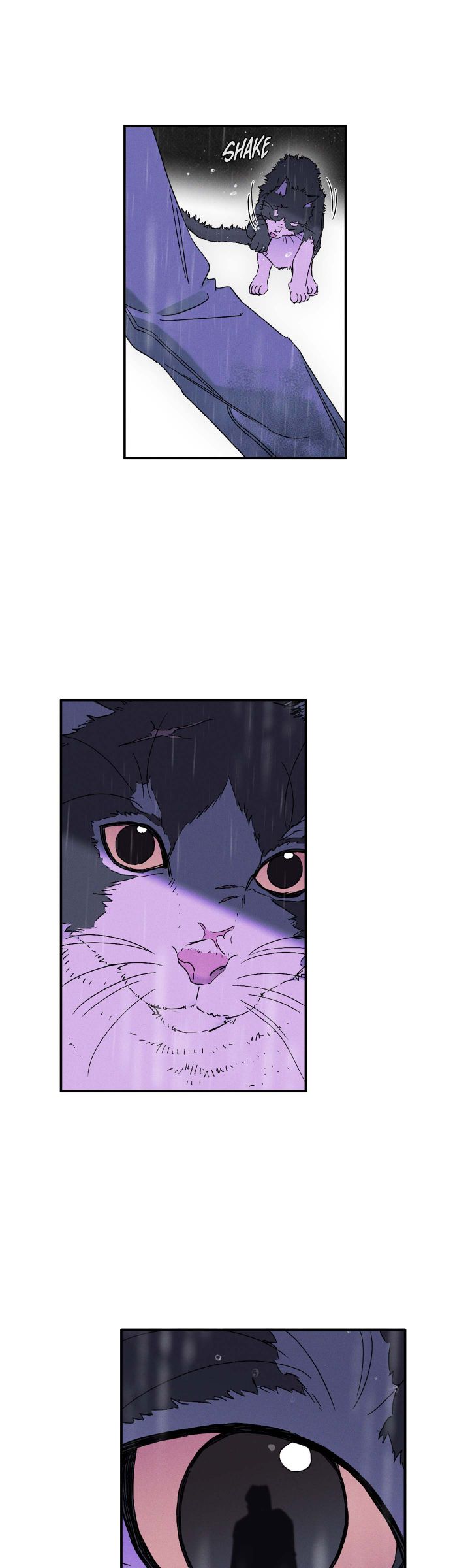 Read Wet Sand Manga Online