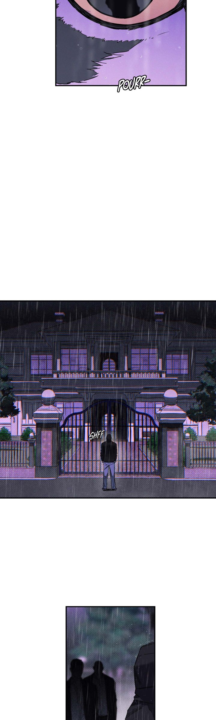 Read Wet Sand Manga Online