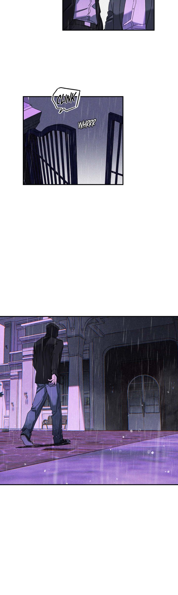 Read Wet Sand Manga Online