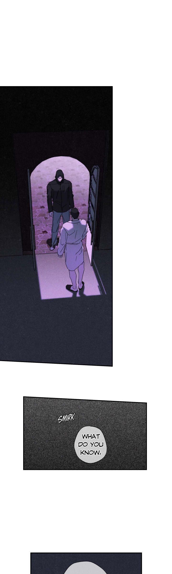 Read Wet Sand Manga Online