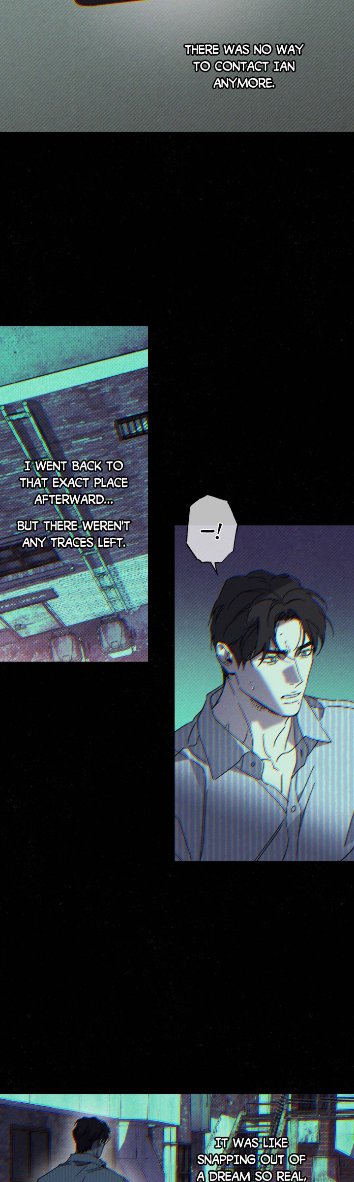 Read Wet Sand Manga Online