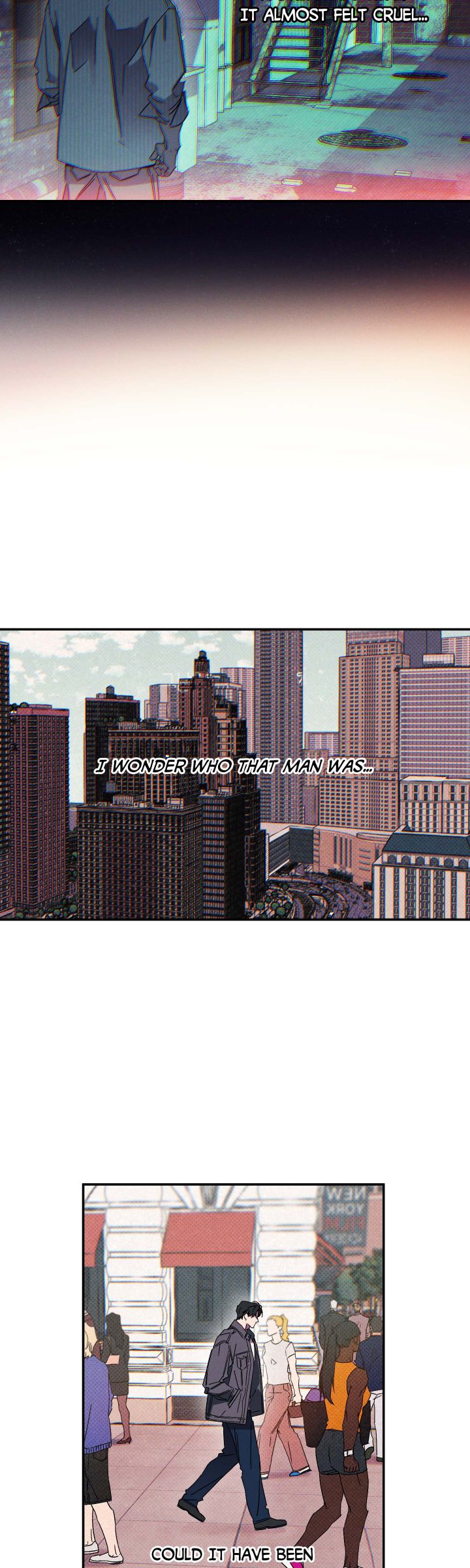 Read Wet Sand Manga Online