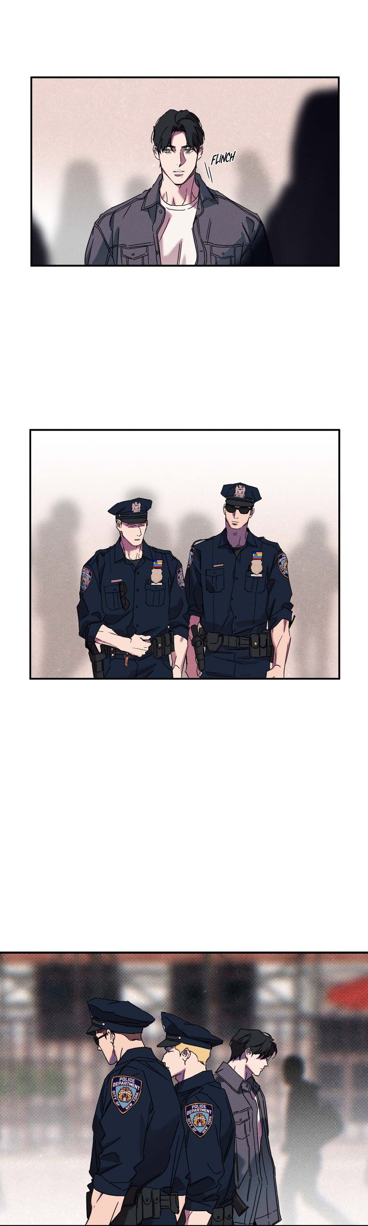 Read Wet Sand Manga Online