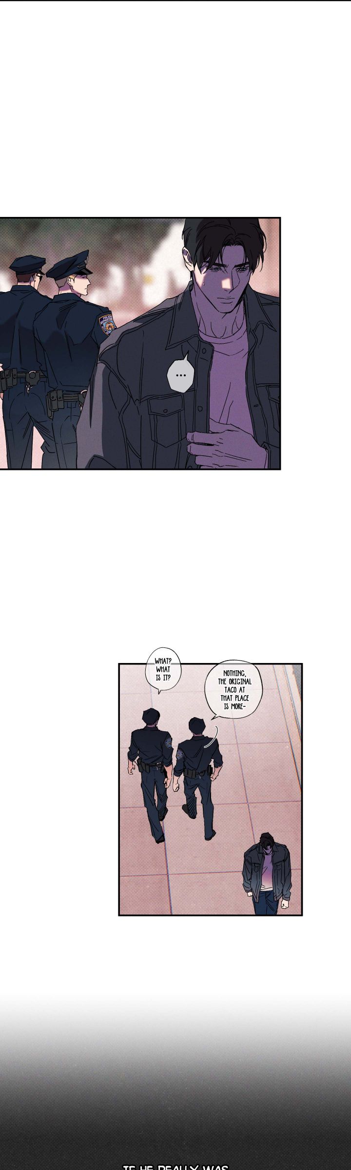 Read Wet Sand Manga Online