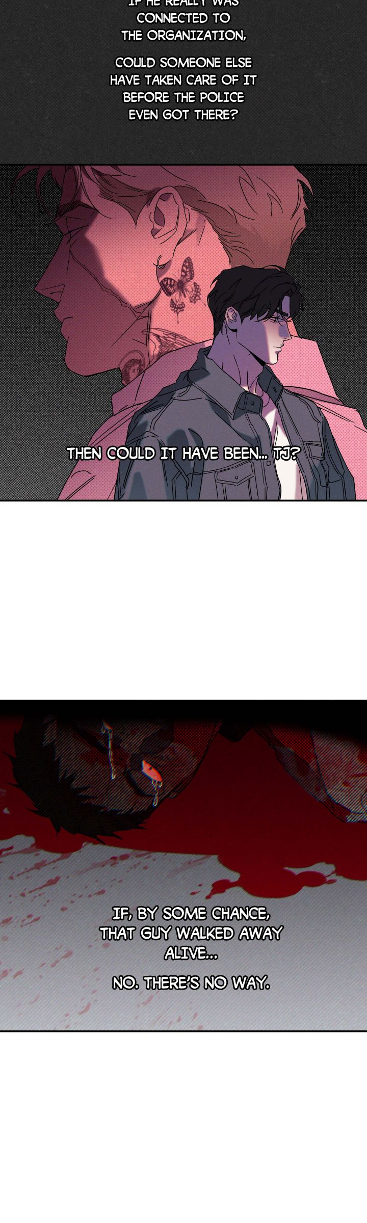 Read Wet Sand Manga Online