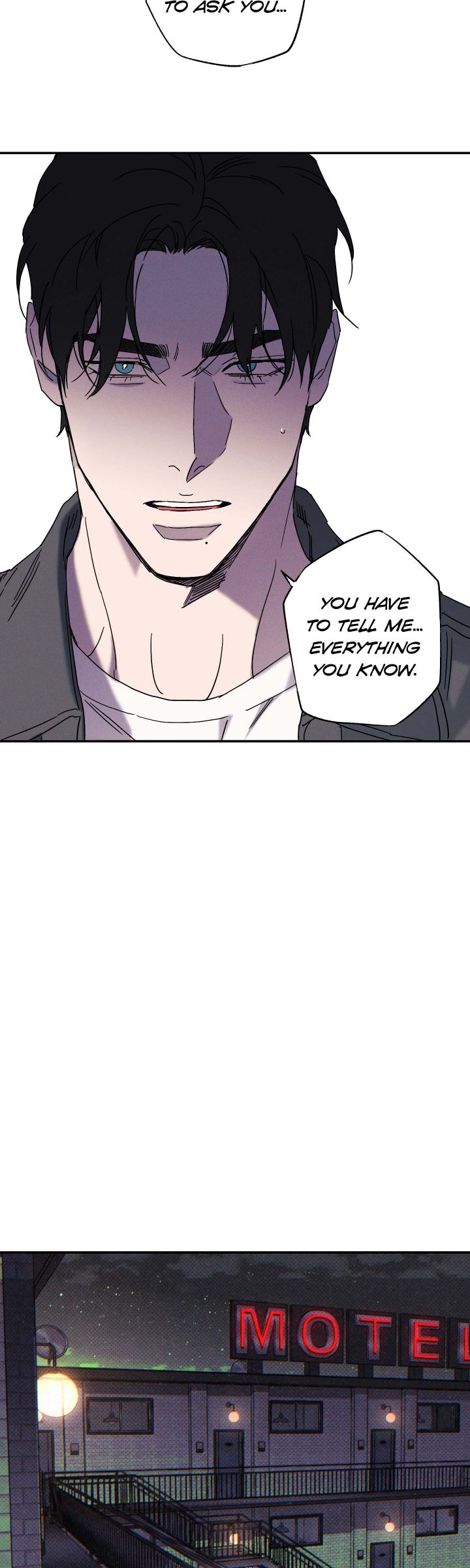 Read Wet Sand Manga Online