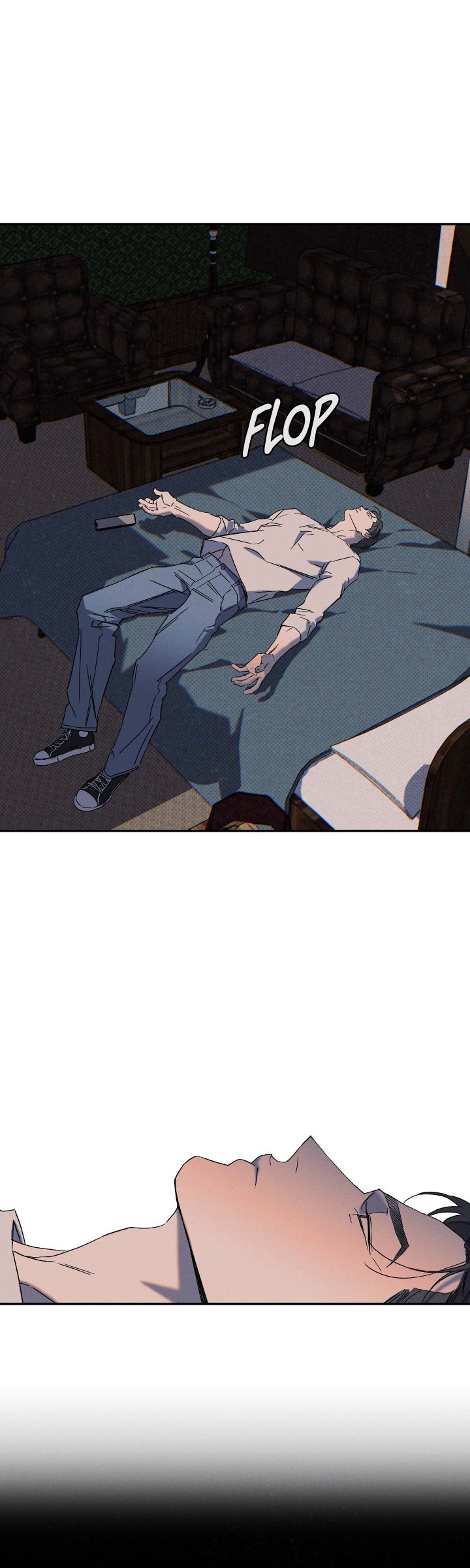 Read Wet Sand Manga Online