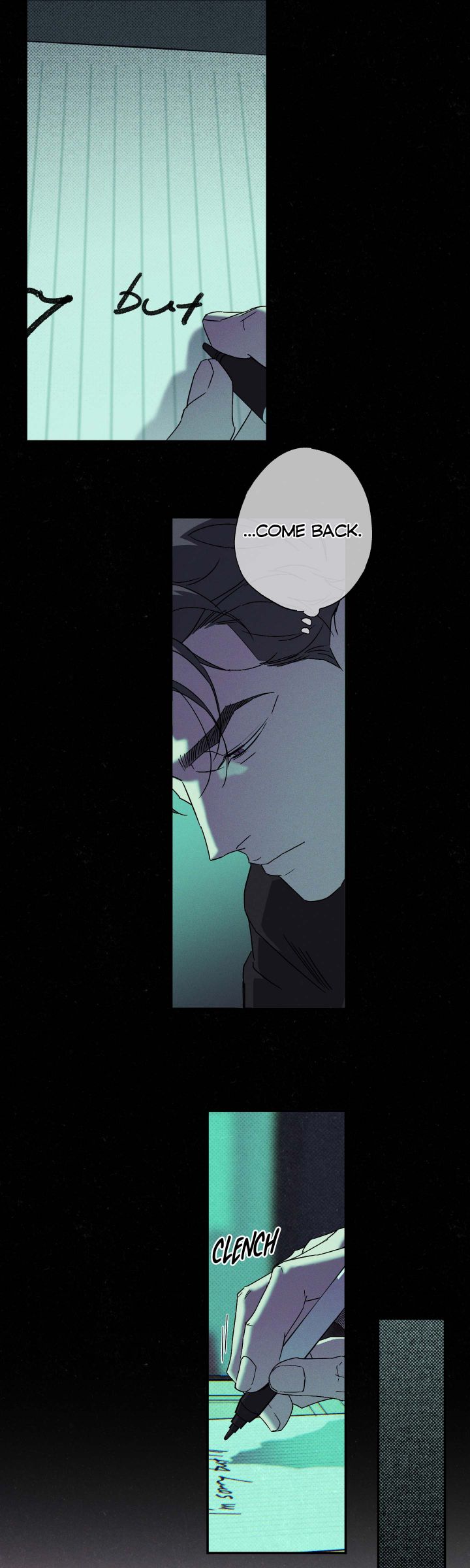 Read Wet Sand Manga Online