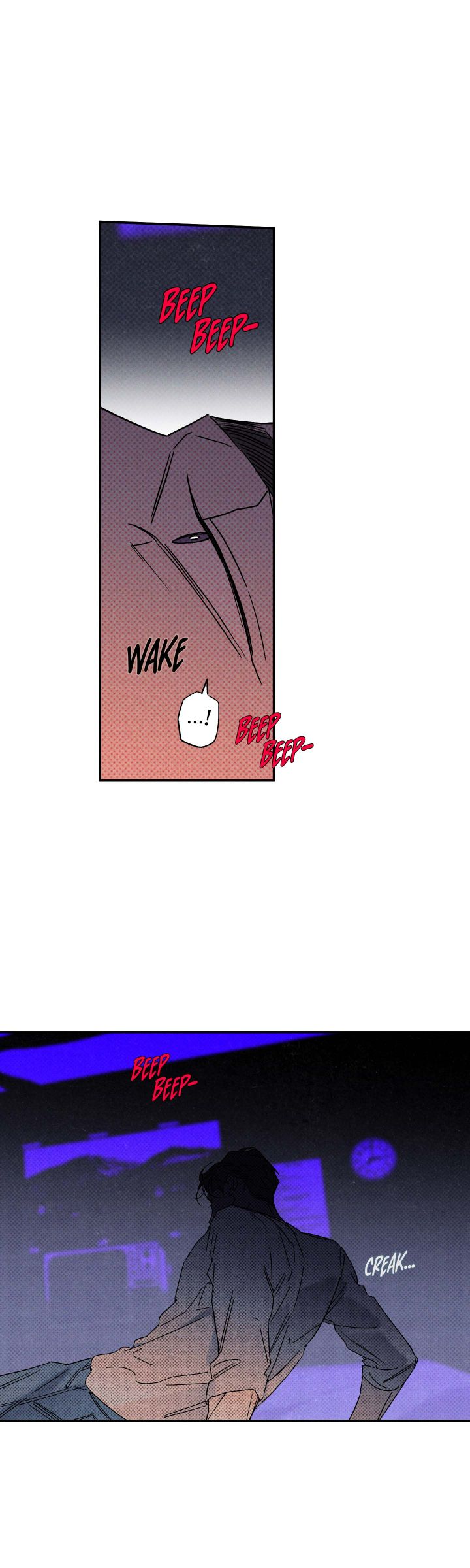 Read Wet Sand Manga Online