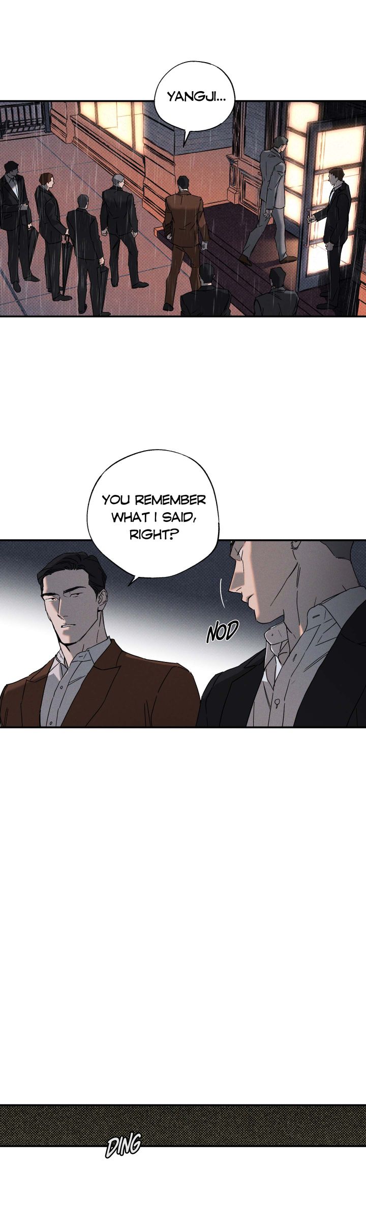 Read Wet Sand Manga Online