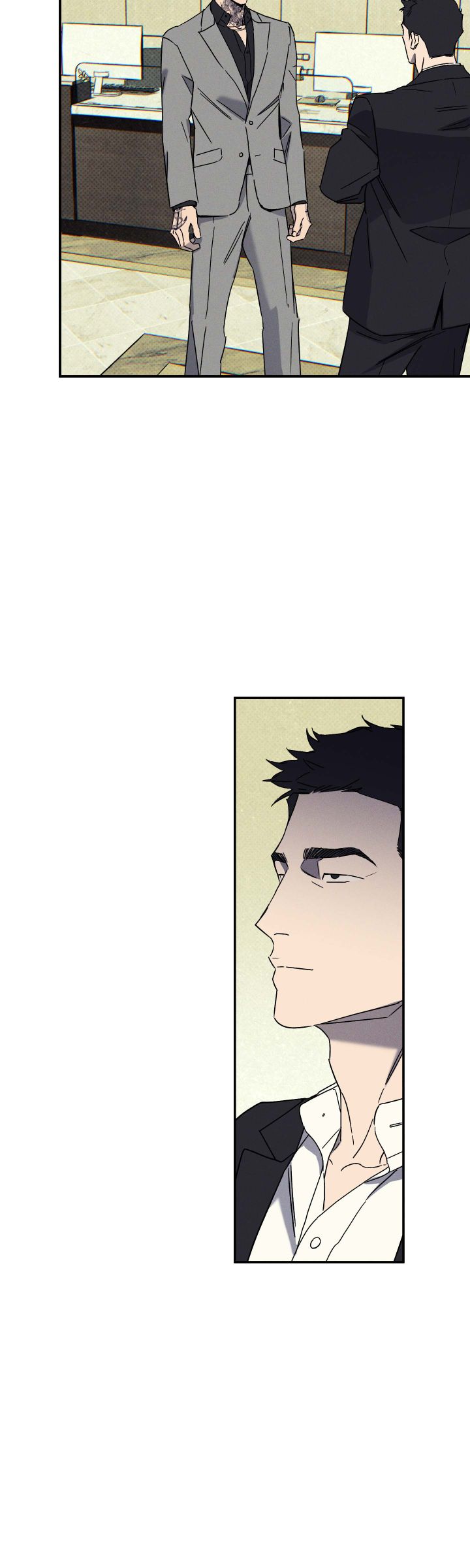 Read Wet Sand Manga Online