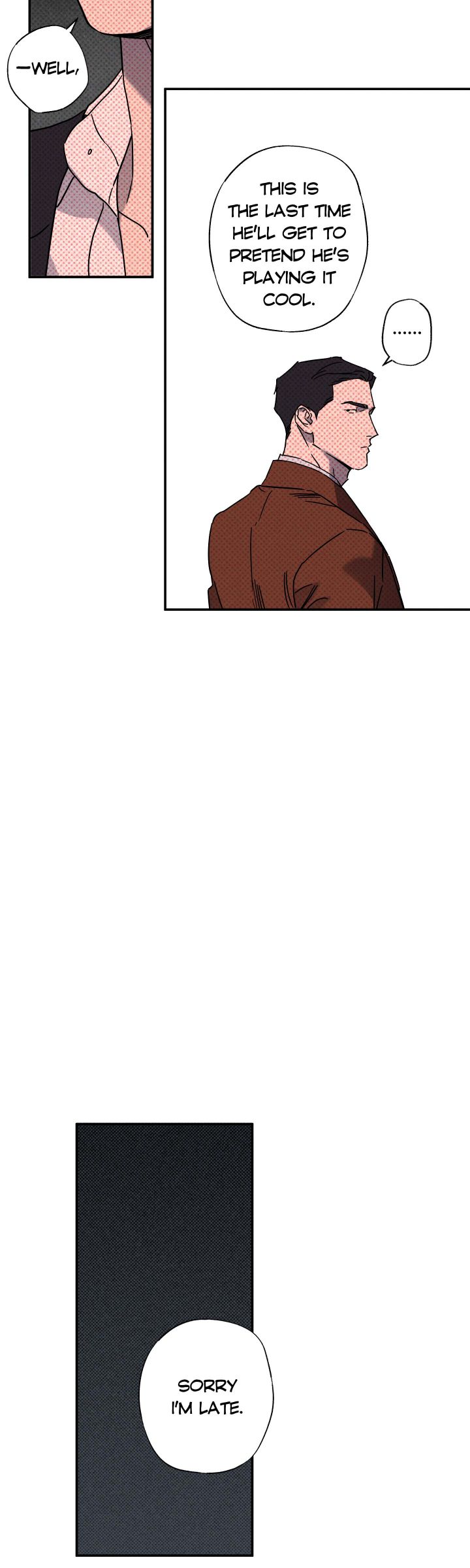 Read Wet Sand Manga Online