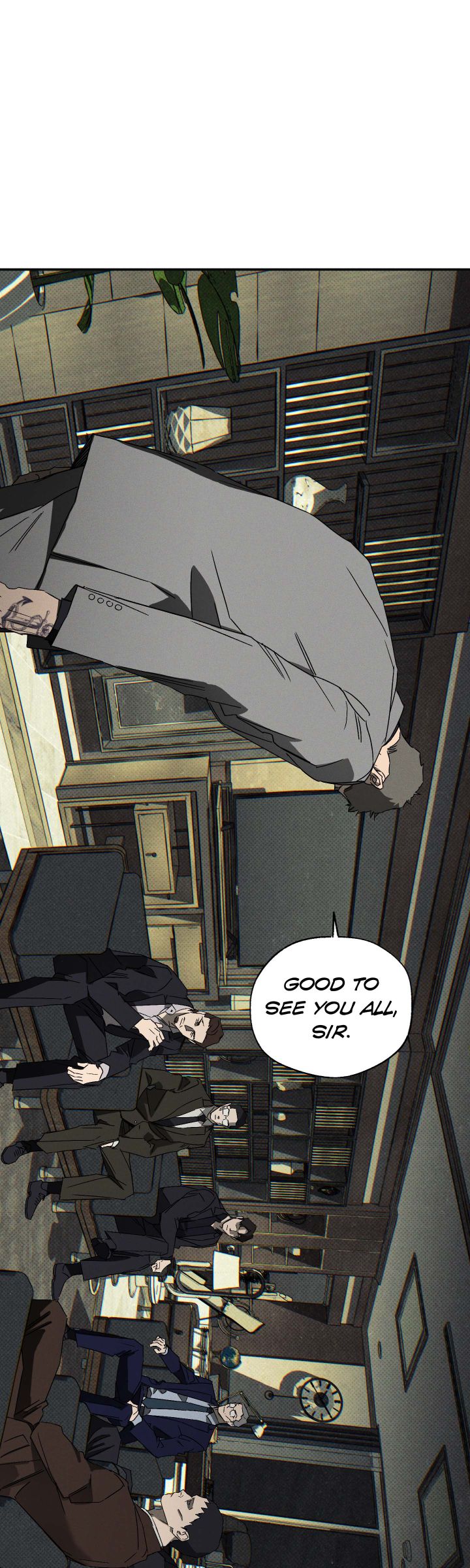 Read Wet Sand Manga Online