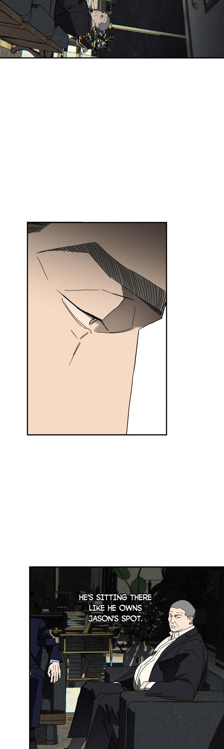 Read Wet Sand Manga Online