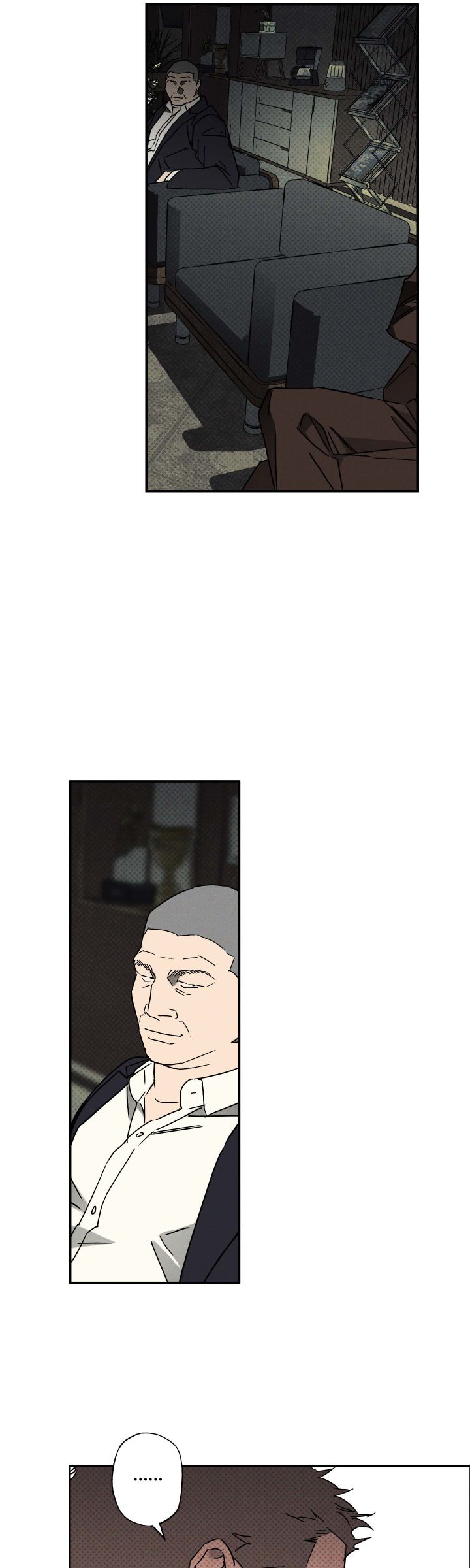 Read Wet Sand Manga Online